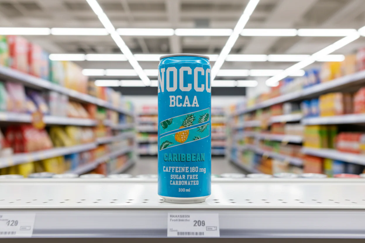 12 x Nocco Caribbean - 330ML - Image 2