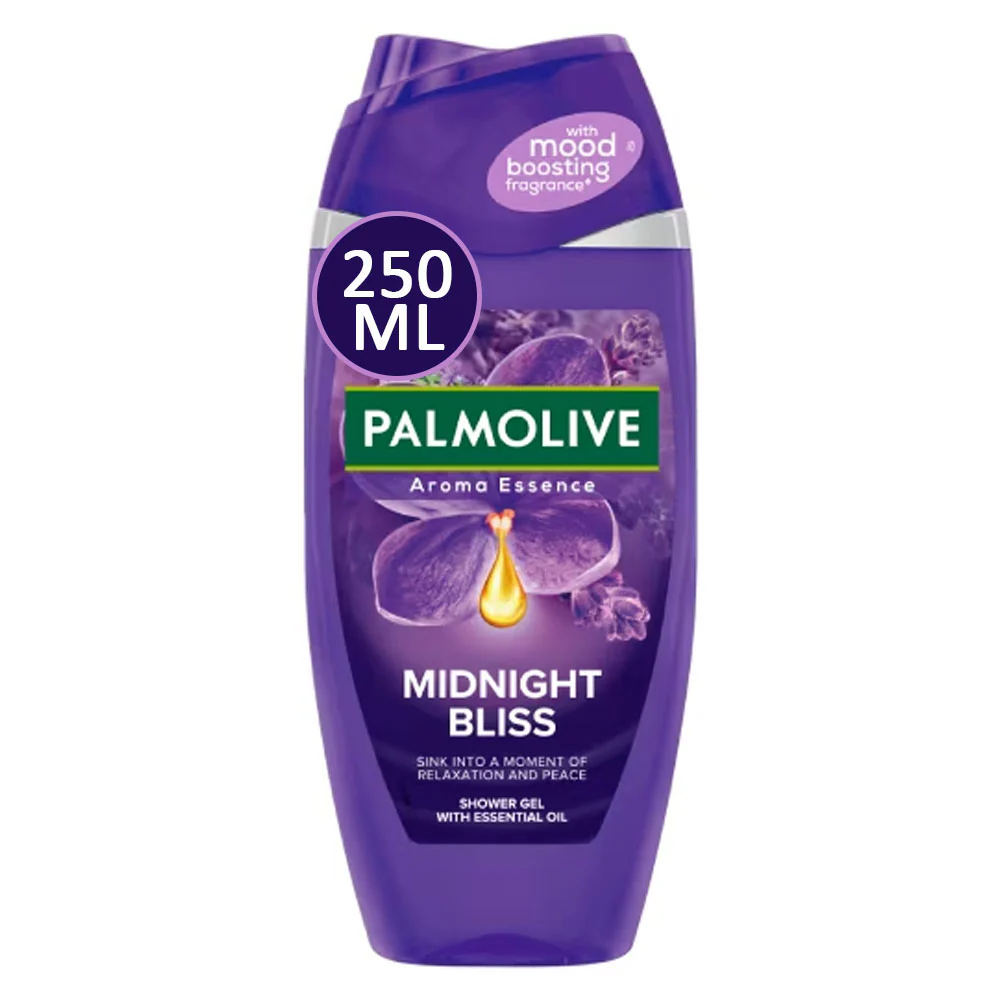 12 x Palmolive Shower Midnight Bliss - 250ML - Image 3