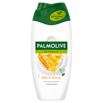 12 x Palmolive Shower Milk & Honey - 250Ml - Image 3