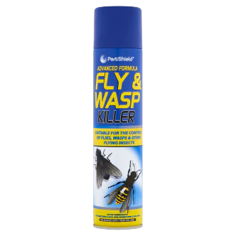 12 x Pestshield Fly & Wasp Killer - 300Ml - Image 3