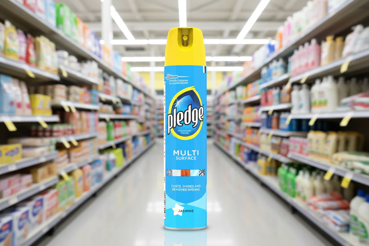 12 x Pledge Everyday Cleaner Multi Surface Original 400Ml - Image 2