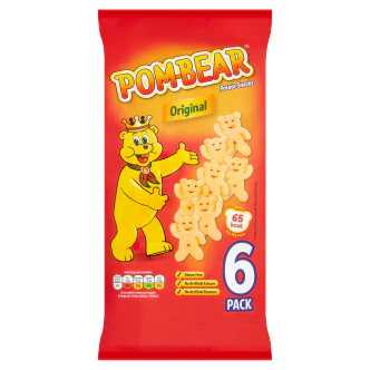 12 x Pom Bear Original 6X13G - Image 3