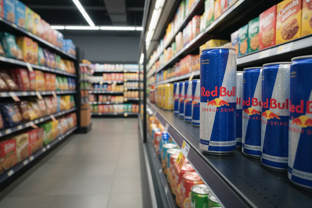 12 x Red Bull Energy Drink Large 473Ml - Image 2