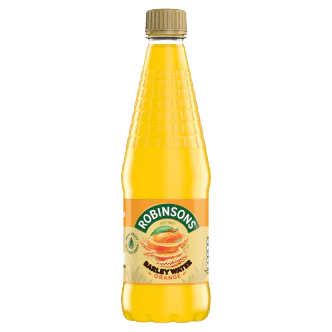 12 x Robinsons Orange Barley 850Ml - Image 3
