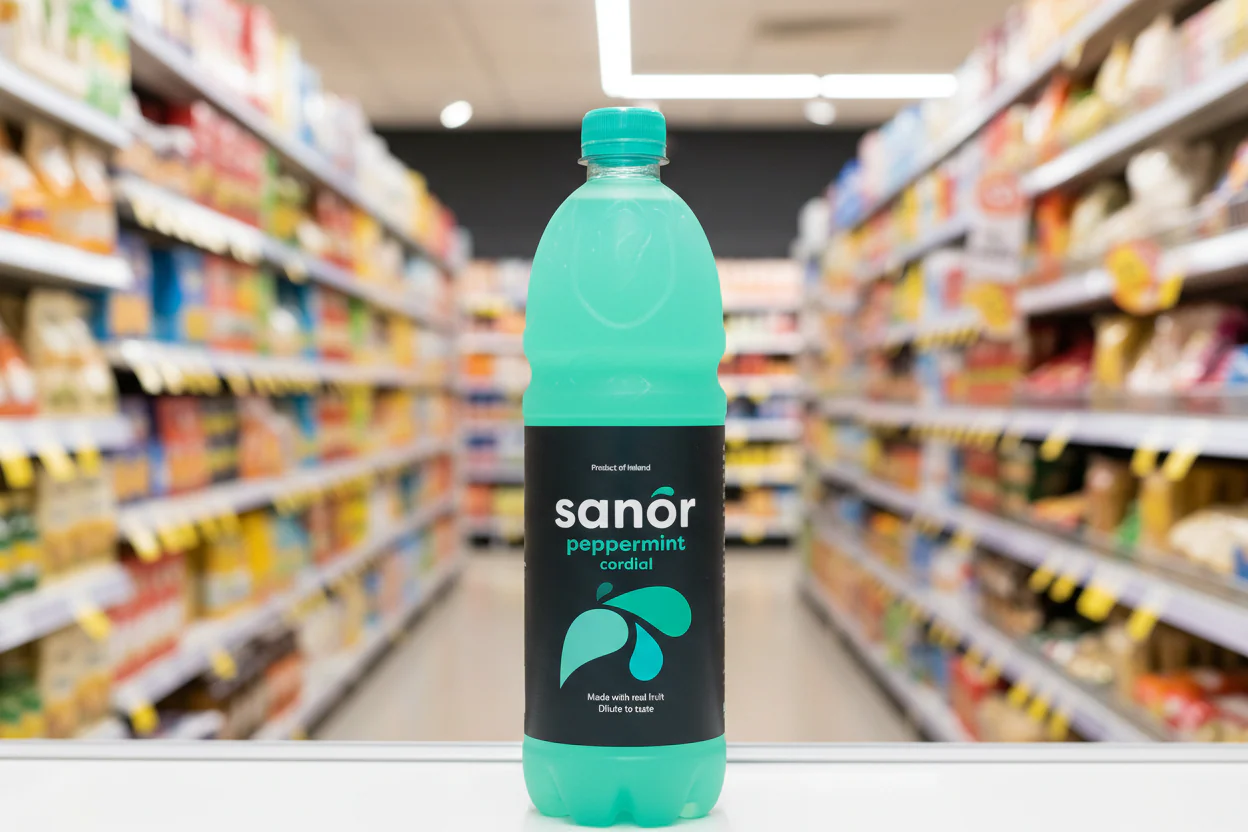 12 x Sanor Peppermint - Image 2