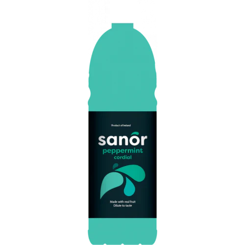 12 x Sanor Peppermint - Image 3