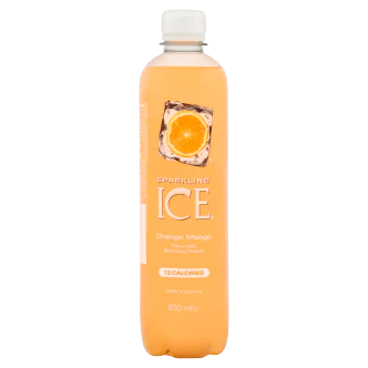12 x Sparkling Ice Orange Mango 500Ml - Image 3