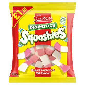 12 x Swizzels Squashies Original 120G - Image 3