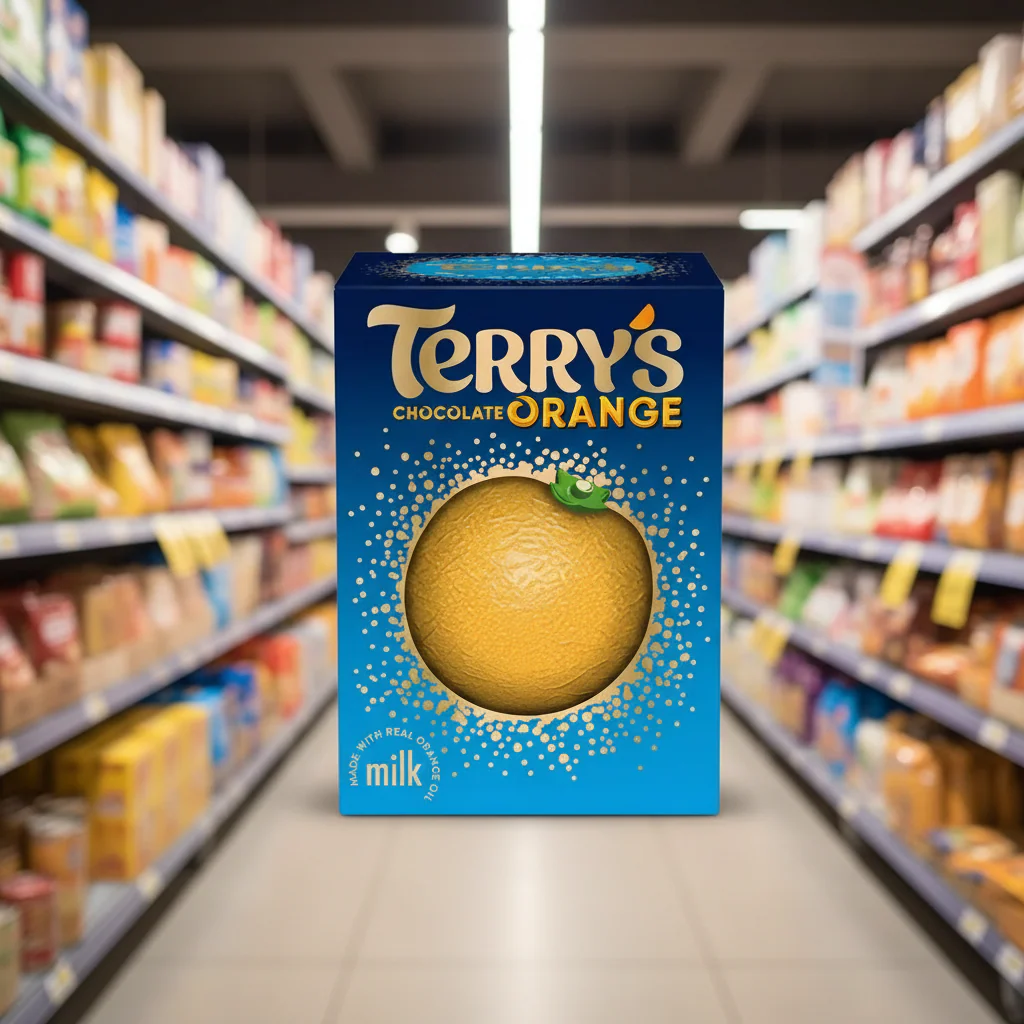 12 x Terry's Chocolate Orange Milk 157G - Image 2