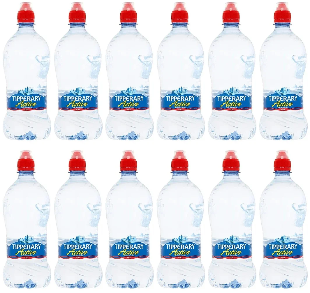 12 x Tipperary Active Still 750Ml