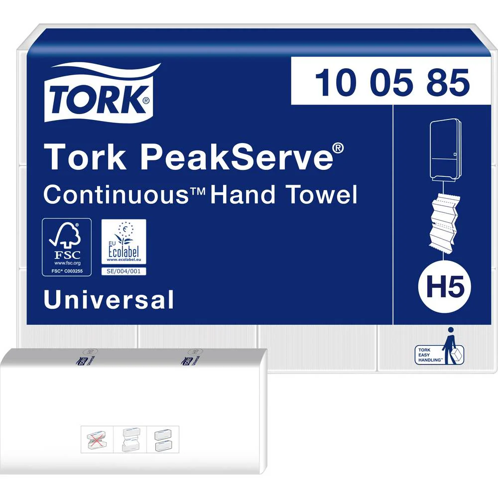 12 x Tork Peakserve Continuous Hand Towel- H5 - Image 3