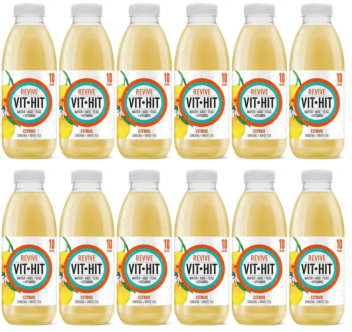 12 x Vit Hit Revive Citrus 500Ml