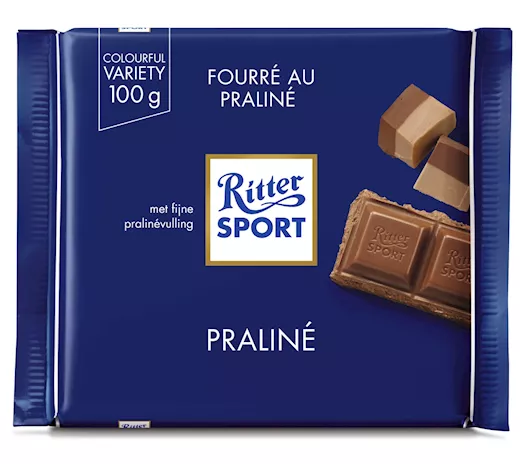 13 x Ritter Sport Praline - 100G - Image 3