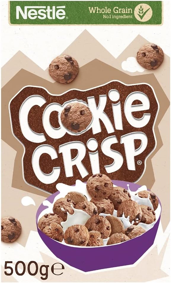 14 x Cookie Crisp 500G - Image 3