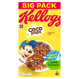 14 x Kelloggs Coco Pops 650g - Image 3