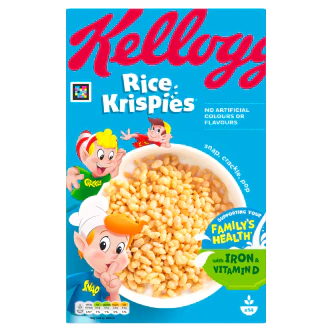 14 x Kelloggs Rice Krispies - 430GM - Image 3