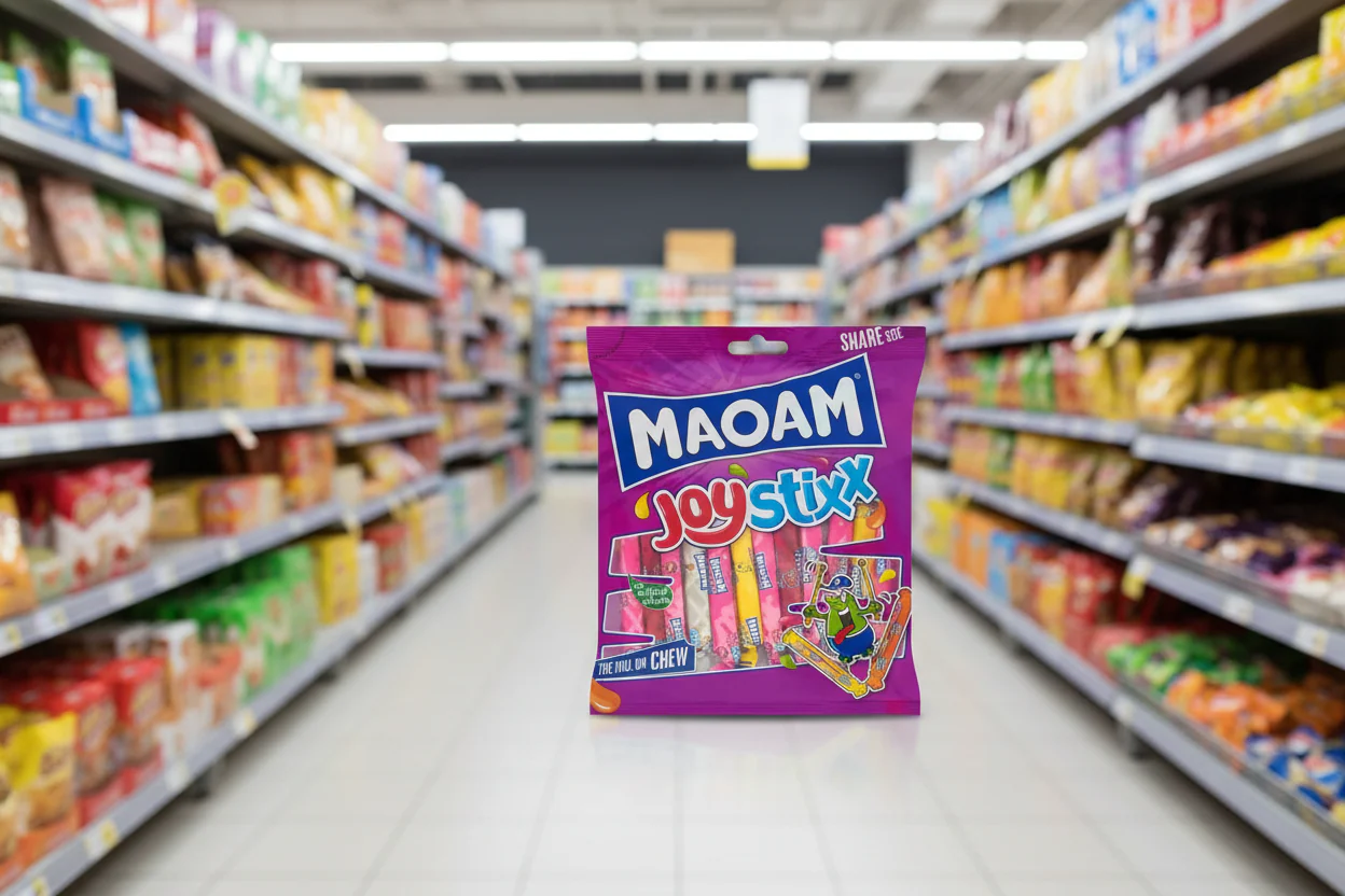 14 x Maoam Joystixx 140G - Image 2