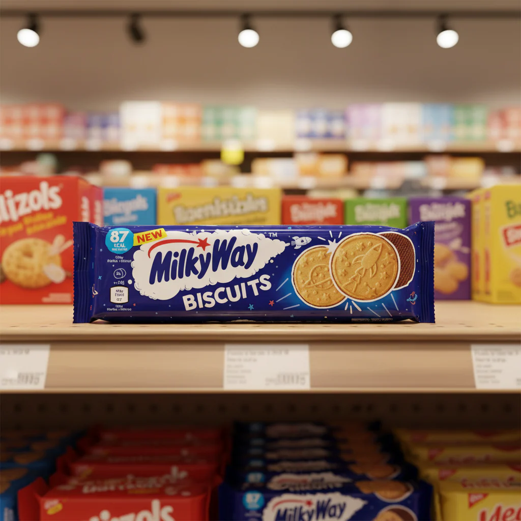 14 X Milky Way Biscuit 108GM - Image 2