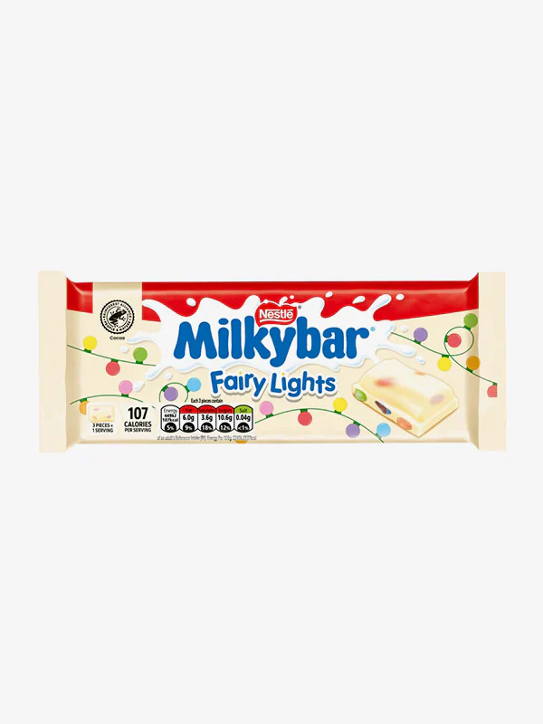 14 x Milkybar Fairy Lights 100G - Image 3
