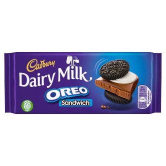 15 x Cadbury Oreo Sandwich 96Gm - Image 3