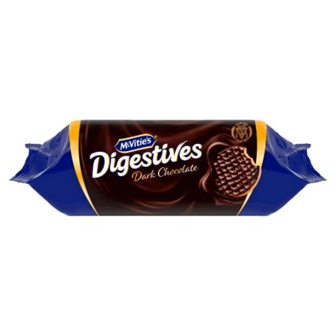 15 x Mcvities Dark Chocolate Digestives - 266GM - Image 3