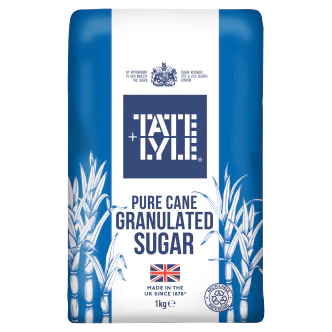 15 x Tate & Lyle Granulated Sugar 1Kg - Image 3