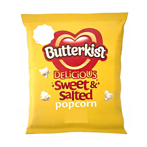 15 x Butterkist Sweet & Salted Popcorn 70GM - Image 3