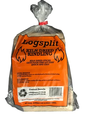 16 x Easylit Kindling Sticks Small Bag Bag - Image 3