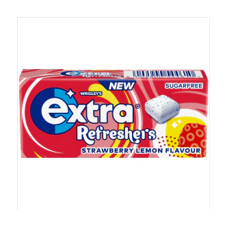 16 x Extra Bubblemint Refreshers Handybox 7 Piece - Image 3