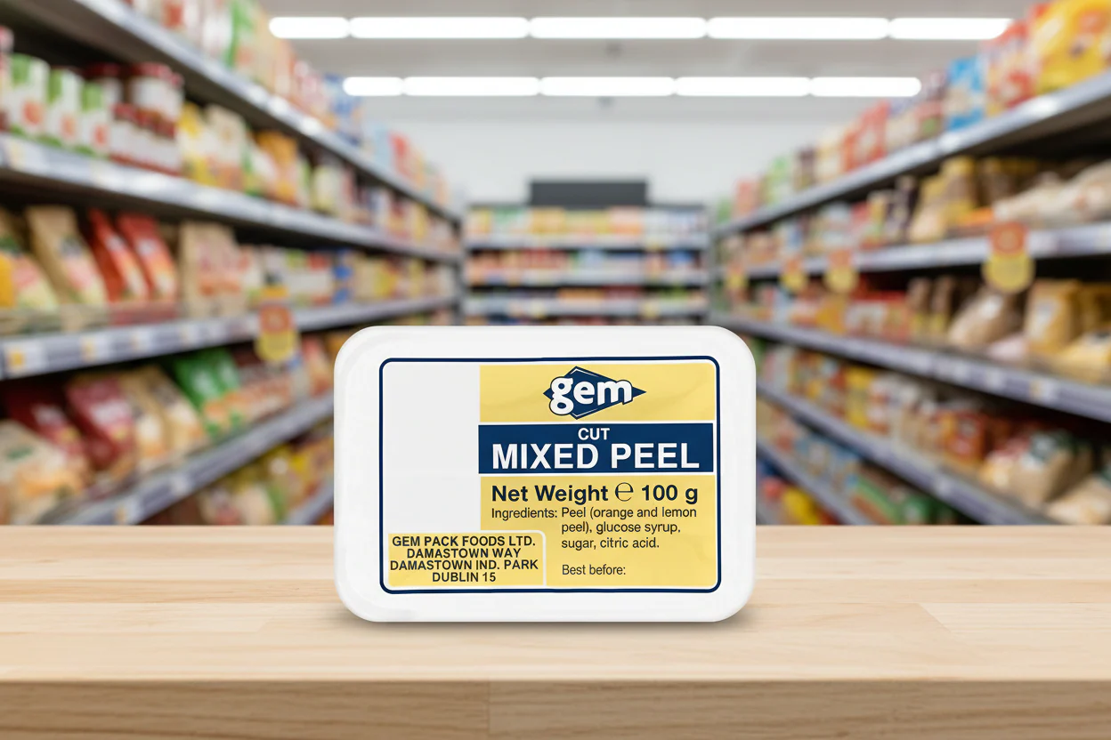 16 x Gem Cut Mixed Peel 100G - Image 2