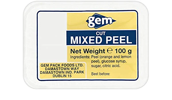 16 x Gem Cut Mixed Peel 100G - Image 3