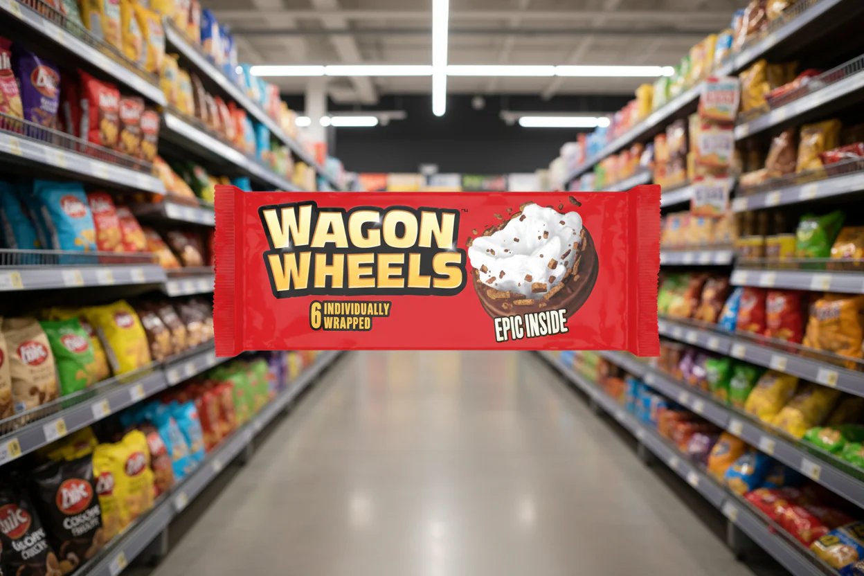 16 x Wagon Wheels 6'S - Image 2