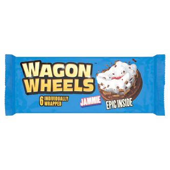 16 x Wagon Wheels Jammie 6'S - Image 3