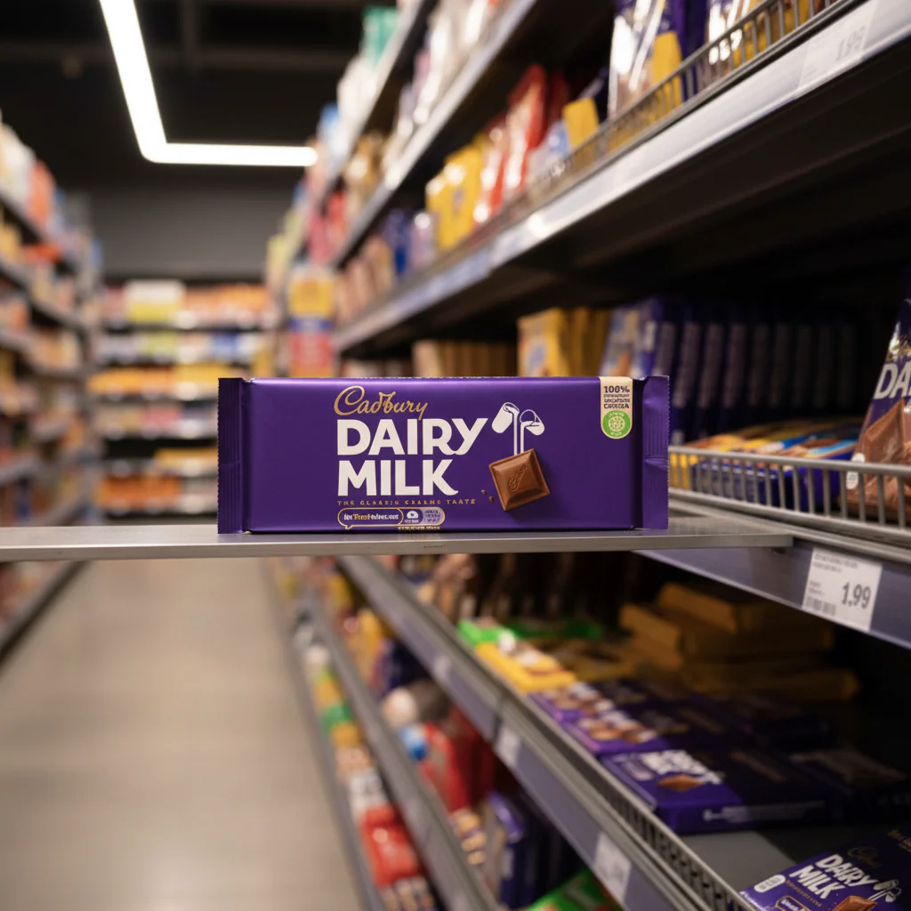 17 X Cadbury Dairy Milk Large Bar 180G - Image 2