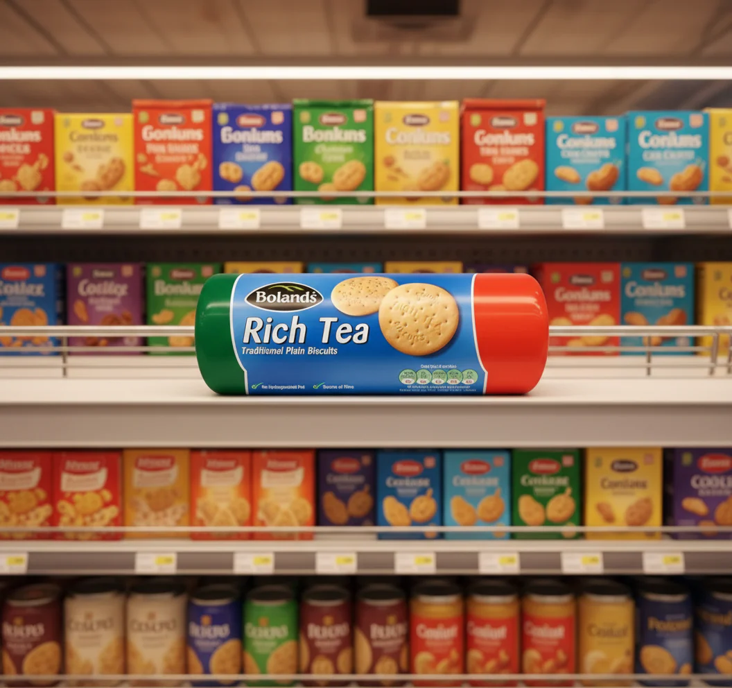 18 x Bolands Rich Tea 300G - Image 2
