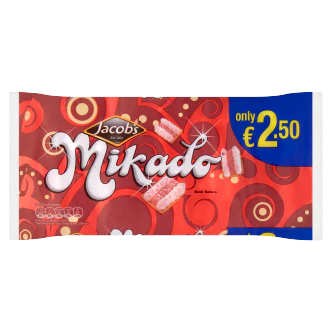 18 x Jacobs Mikado 250Gm - Image 3
