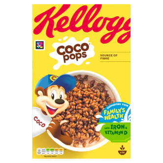 18 x Kelloggs Coco Pops - 420GM - Image 3