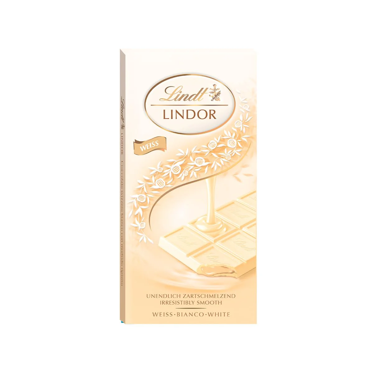 18 x Lindor White Bar - 100GM - Image 3