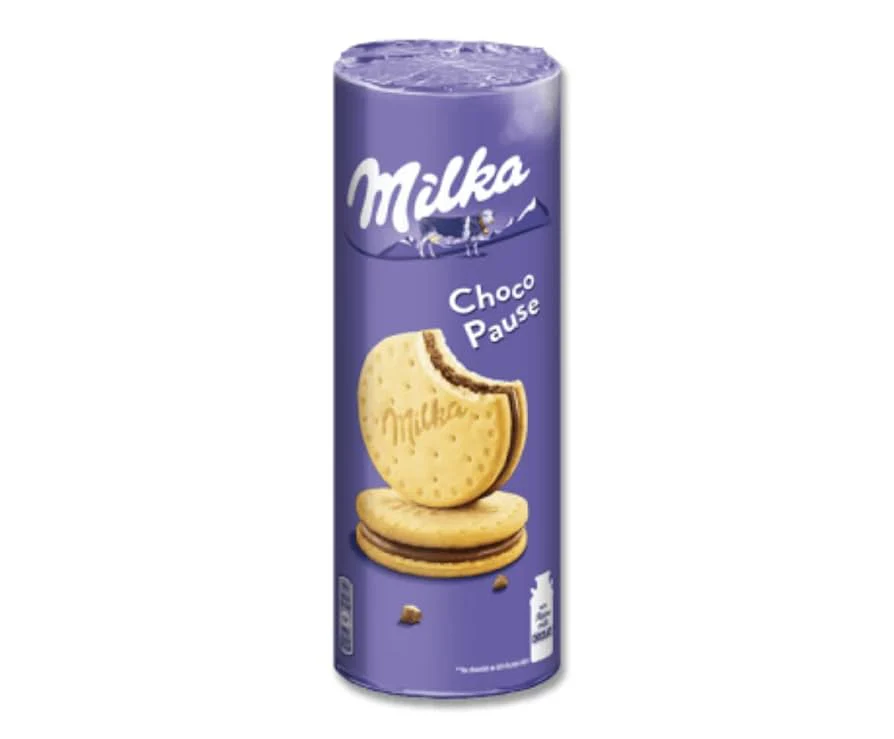 18 x Milka Choco Crème - 260GM - Image 3