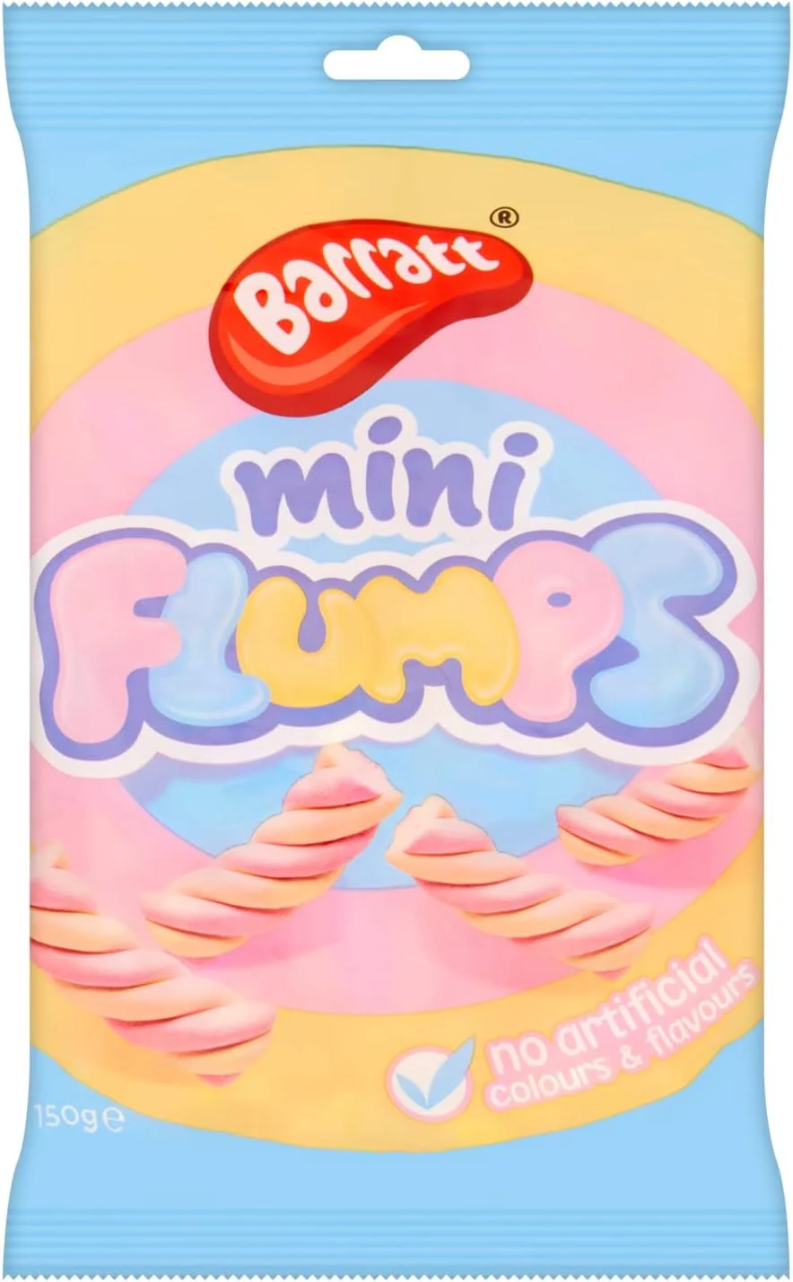 19 x Barratt Mini Flumps - 150GM - Image 3