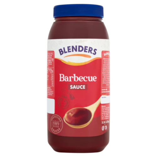 2 x Blenders Barbecue Sauce 2.52Kg - Image 2