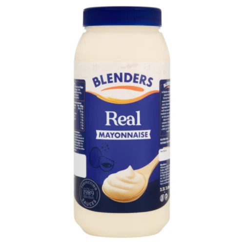 2 x Blenders Real Mayonnaise 2.06Kg - Image 2