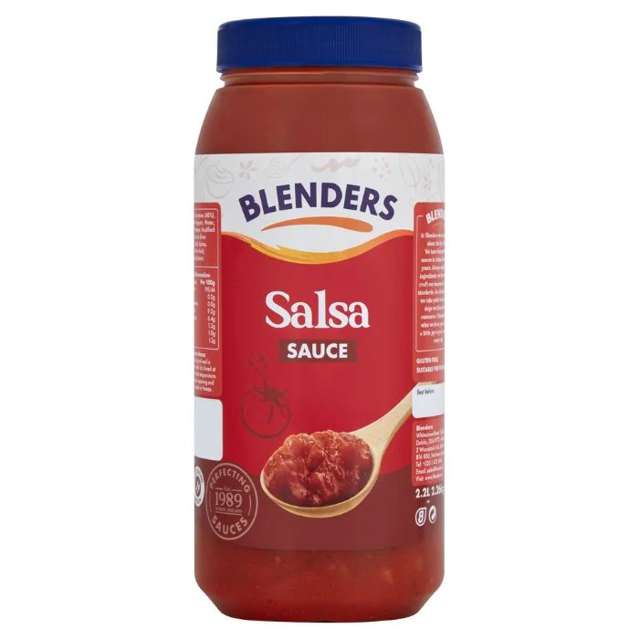 2 x Blenders Salsa Sauce 2.26Kg - Image 2