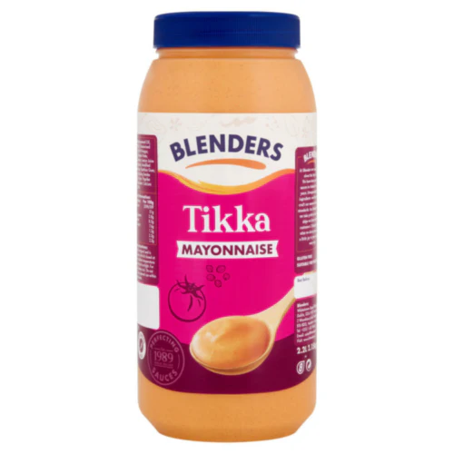 2 x Blenders Tikka Mayonnaise 2.15Kg - Image 2