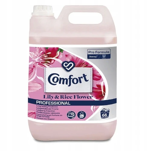 2 x Comfort Complete Dilute- Professional Lily & Riceflower 45 W - Image 2