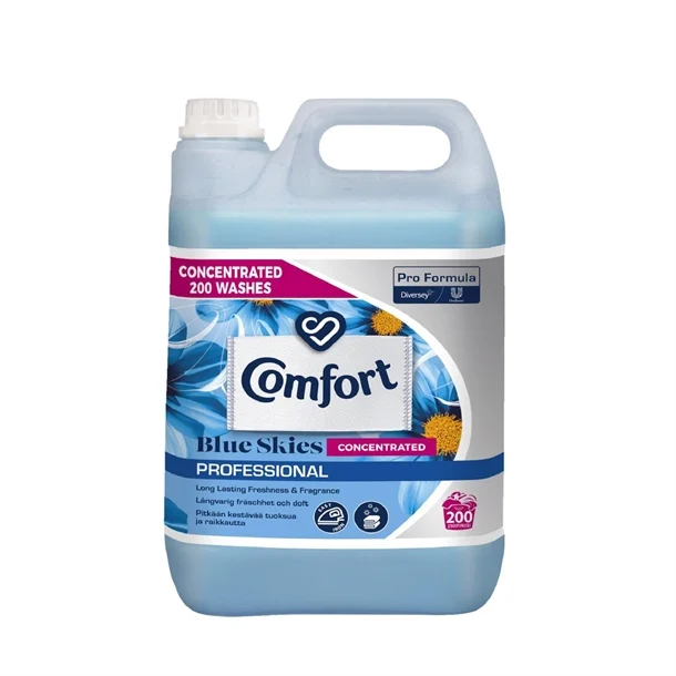 2 x Comfort Concentrate Professional Original 200 Washes 5L - Image 2