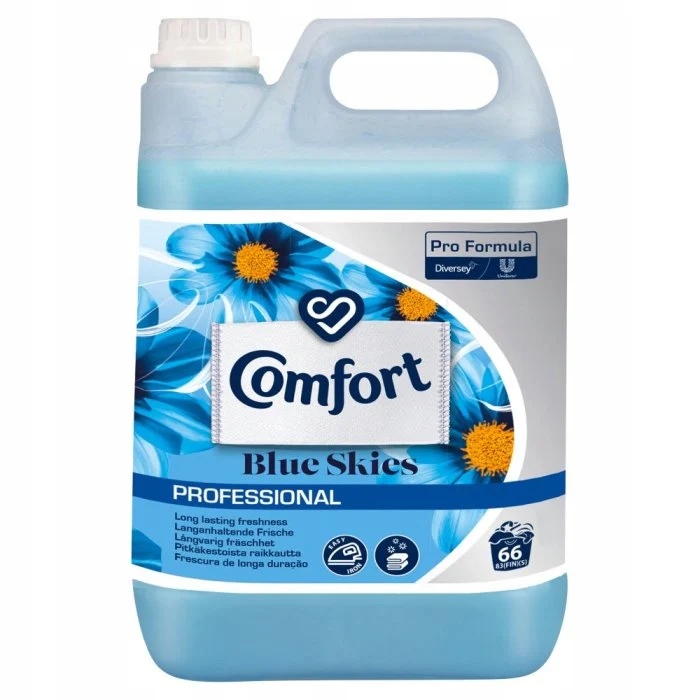 2 x Comfort Professional Dilute Original 5Ltr 45 Wash - Image 2