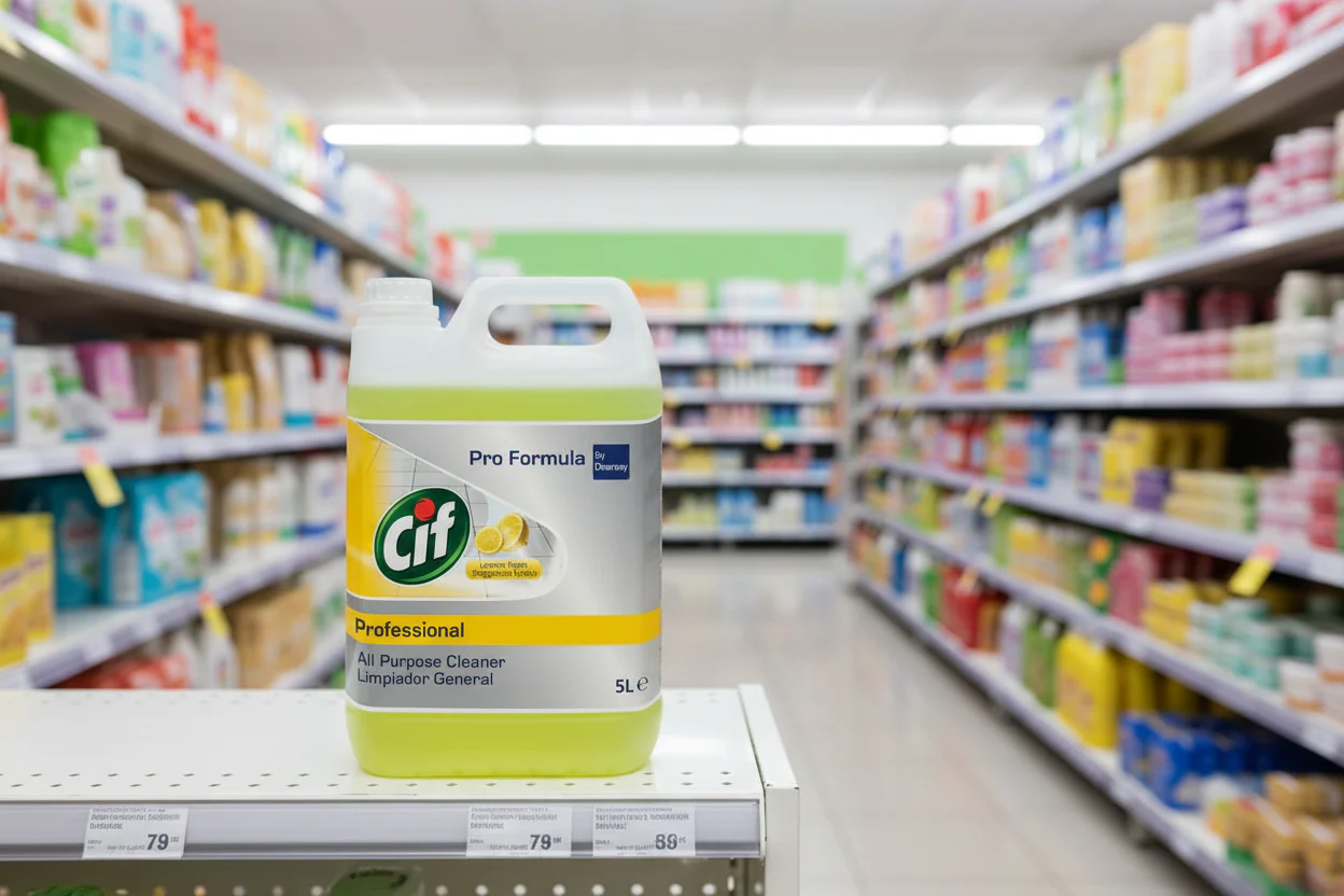 2 x Cp2 All Purpose Cleaner 5Lt X 2 - Image 2