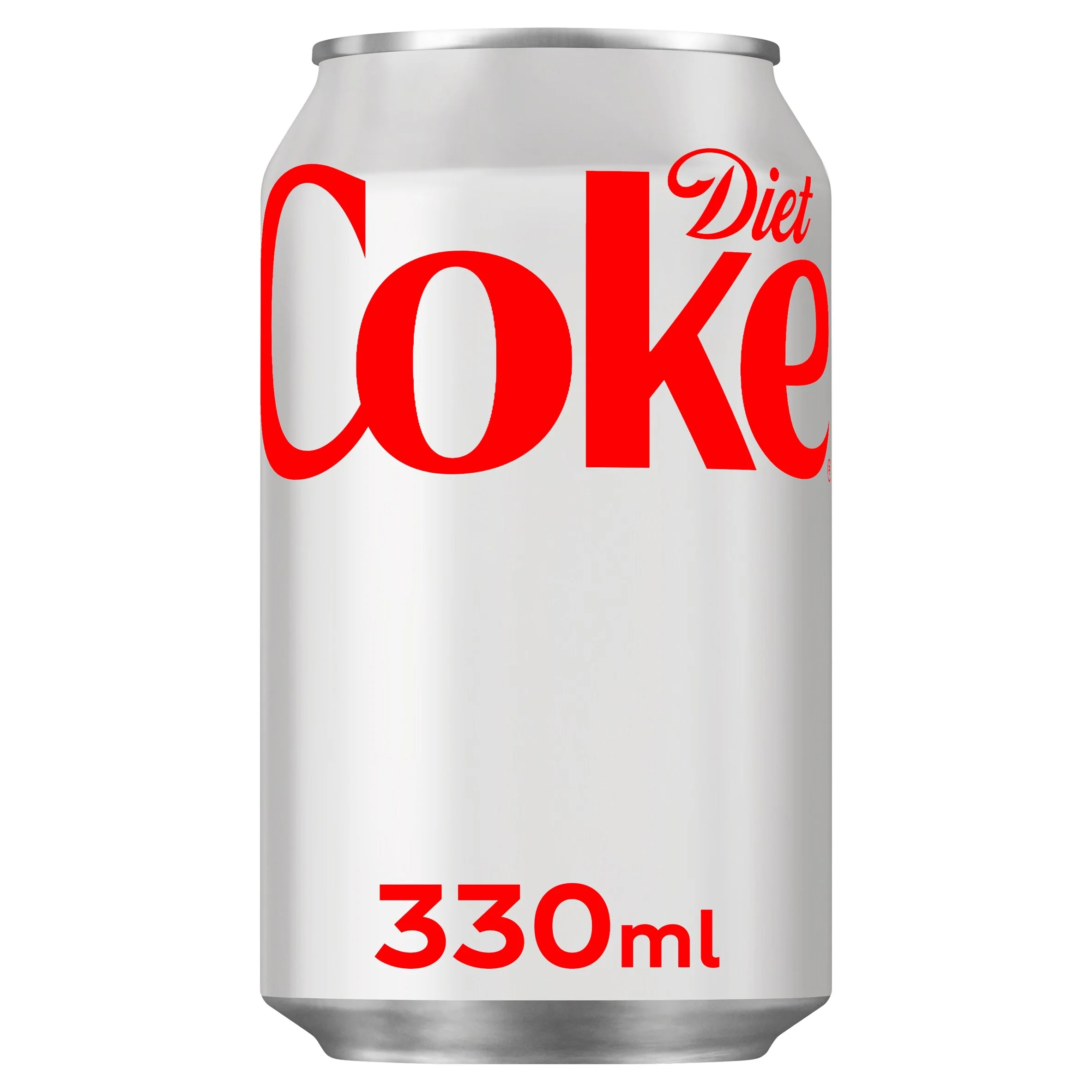 2 x Diet Coke Cans 12 Pack 12X330Ml - Image 3