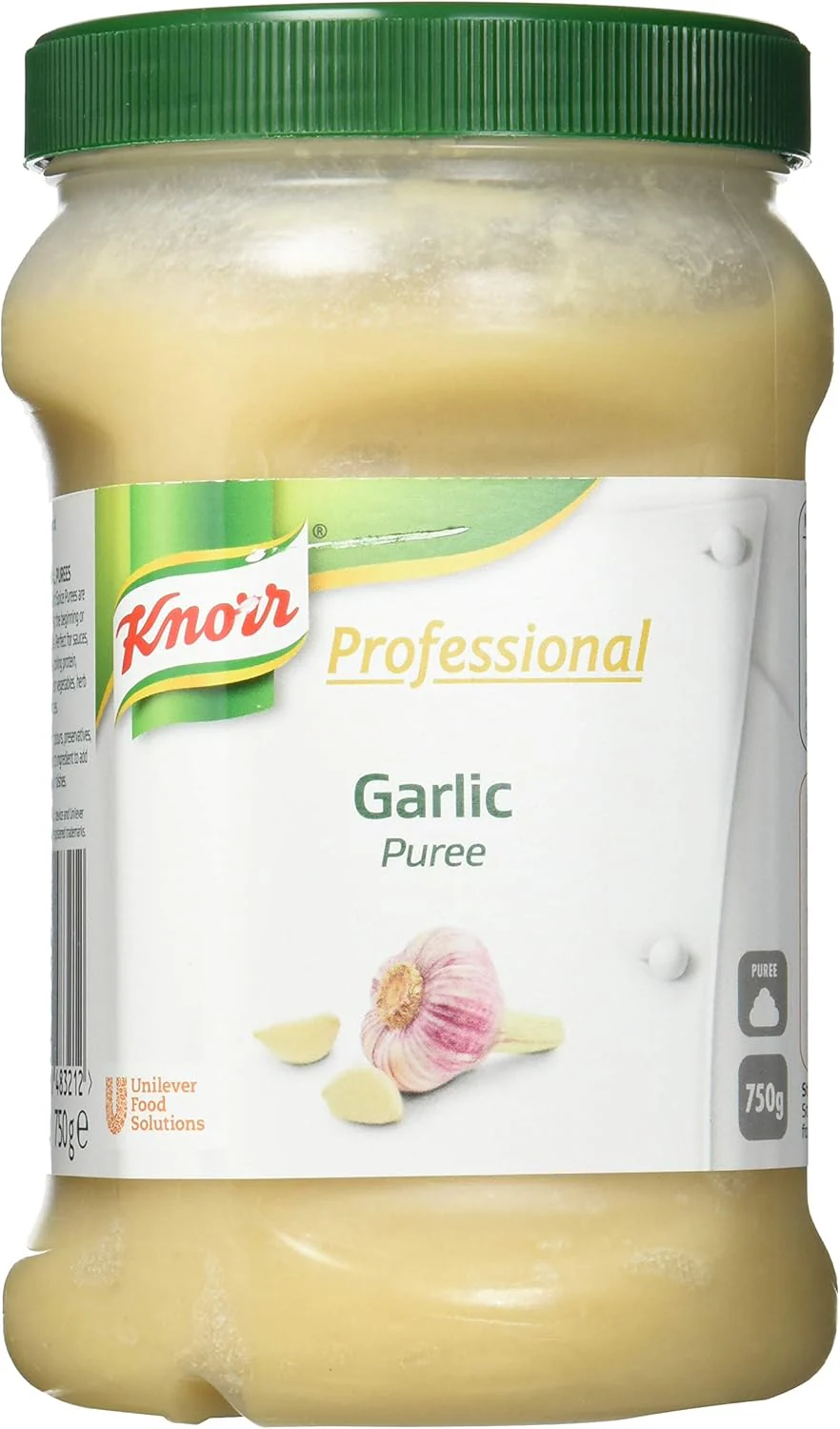 2 x Knorr Professional Garlic Puree 750G - Image 2